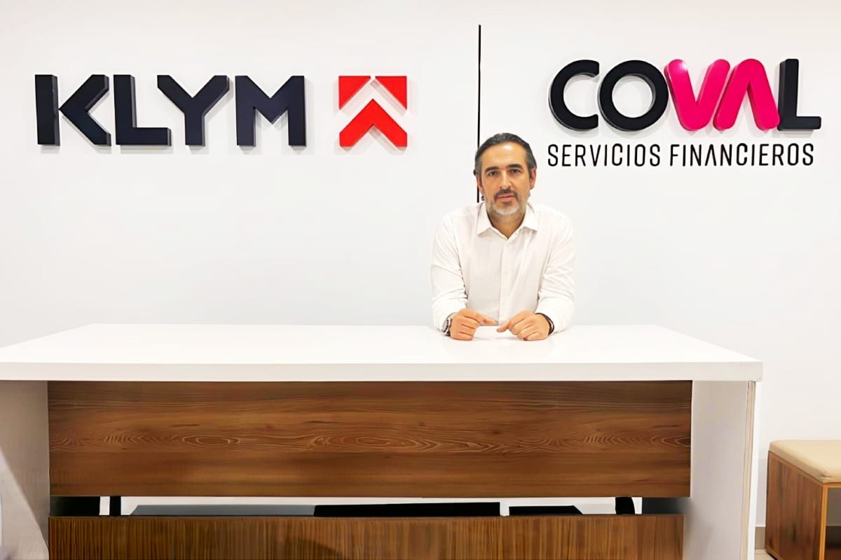 Country Manager KLYM - Juan Fernando Jaramillo
