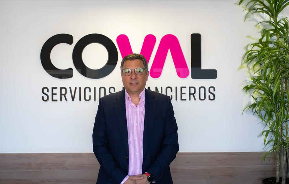 Coval llega a Colombia a través de alianza con KLYM